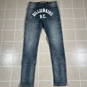 BILLIONAIRE BOYS CLUB BBC TREK JEAN VENUS Size‎ 30
